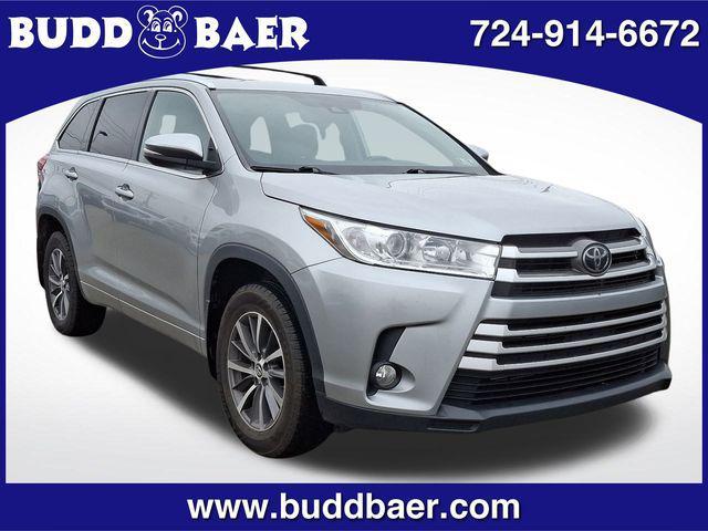 2018 Toyota Highlander