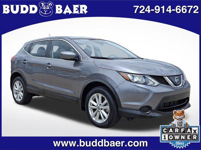 2019 Nissan Rogue Sport