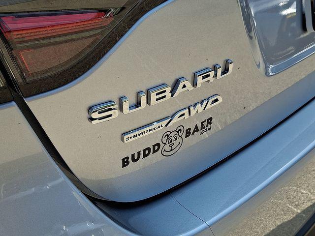 Photo of 2025 Ice Silver Metallic Subaru Legacy