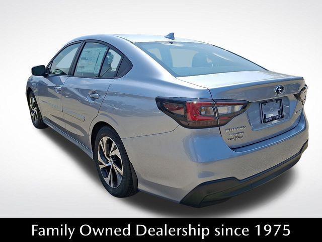 Photo of 2025 Ice Silver Metallic Subaru Legacy