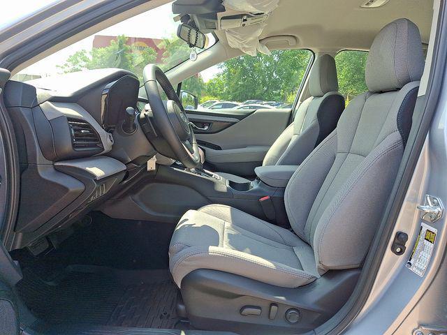 Photo of 2025 Ice Silver Metallic Subaru Legacy