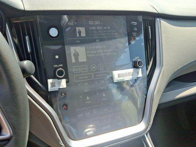 Photo of 2025 Ice Silver Metallic Subaru Legacy