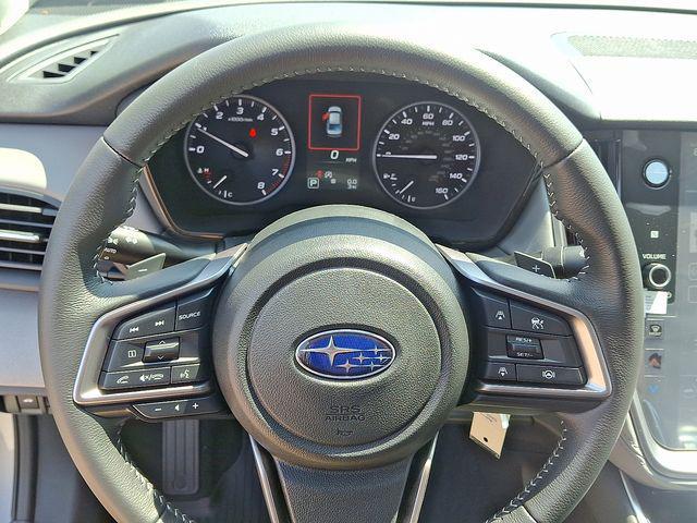 Photo of 2025 Ice Silver Metallic Subaru Legacy