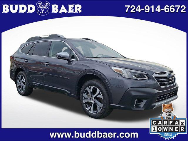 2022 Subaru Outback