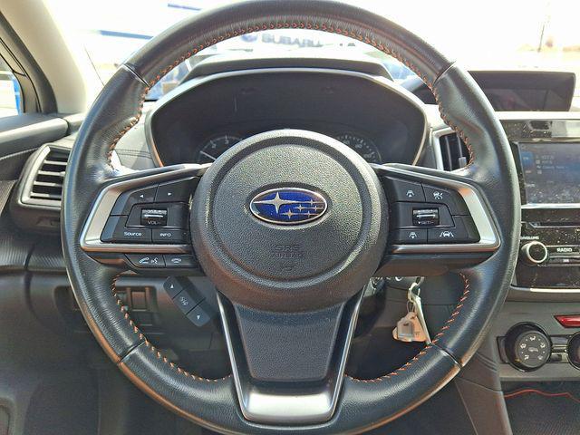 Photo of 2019 Dark Gray Metallic Subaru Crosstrek