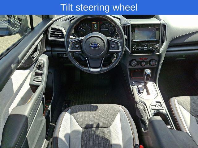 Photo of 2019 Dark Gray Metallic Subaru Crosstrek
