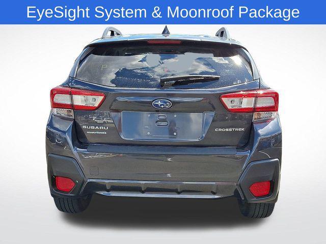 Photo of 2019 Dark Gray Metallic Subaru Crosstrek