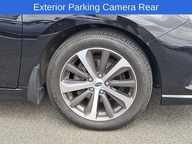 Photo of 2018 Crystal Black Silica Subaru Legacy