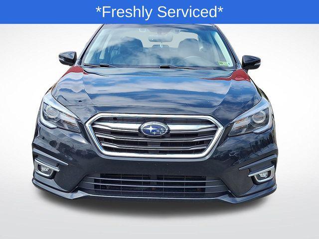 Photo of 2018 Crystal Black Silica Subaru Legacy