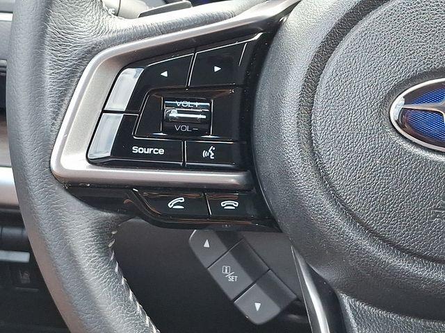 Photo of 2018 Crystal Black Silica Subaru Legacy