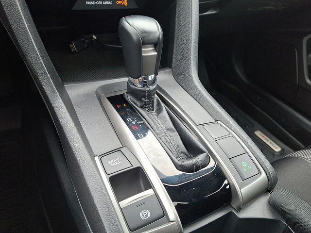Photo of 2021 Lunar Silver Metallic Honda Civic