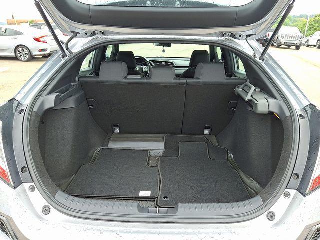 Photo of 2021 Lunar Silver Metallic Honda Civic
