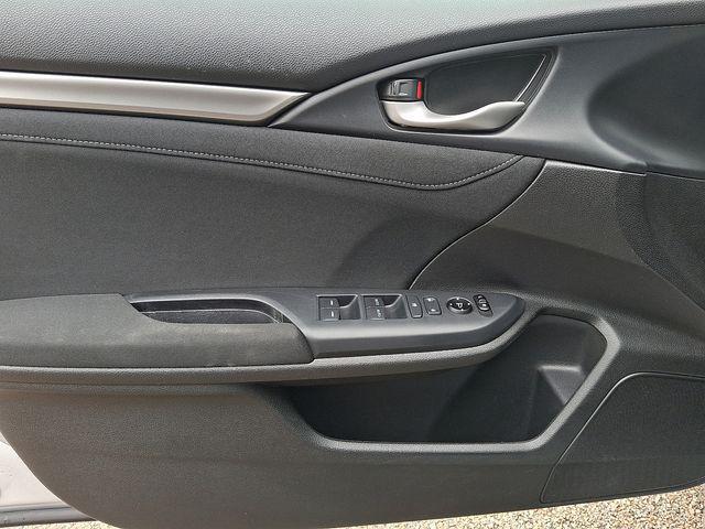 Photo of 2021 Lunar Silver Metallic Honda Civic