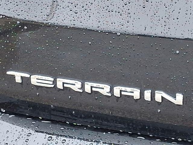 Photo of 2024 Ebony Twilight Metallic GMC Terrain