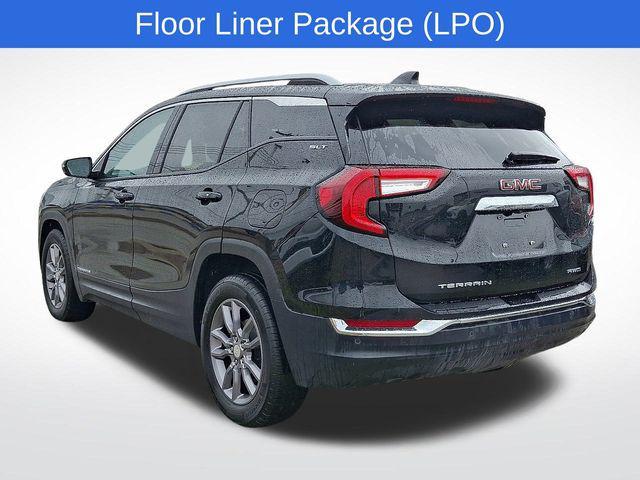 Photo of 2024 Ebony Twilight Metallic GMC Terrain