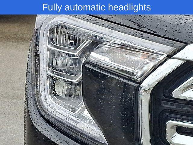 Photo of 2024 Ebony Twilight Metallic GMC Terrain