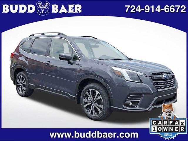 Photo of 2024 Mgm Subaru Forester