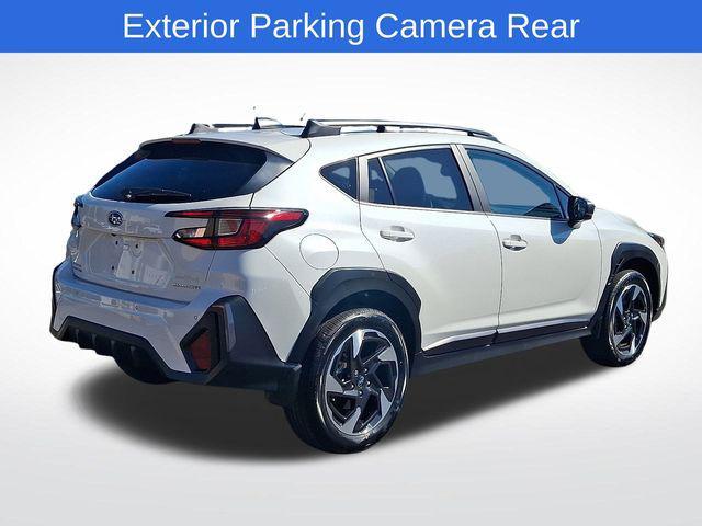 Photo of 2024 Crystal White Pearl Subaru Crosstrek