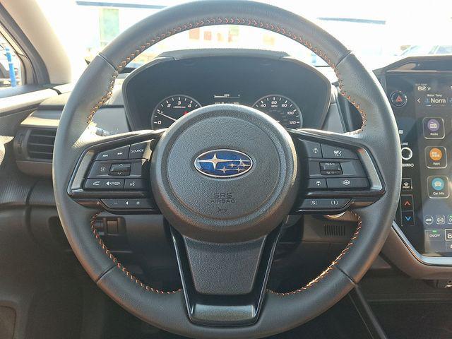 Photo of 2024 Crystal White Pearl Subaru Crosstrek