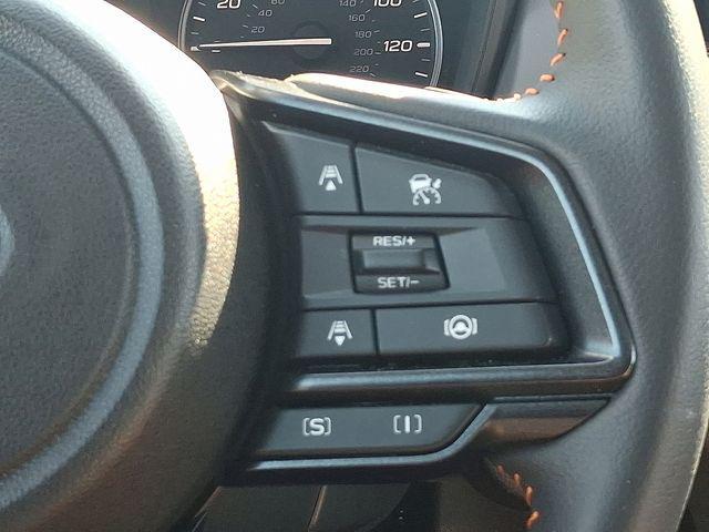 Photo of 2024 Crystal White Pearl Subaru Crosstrek