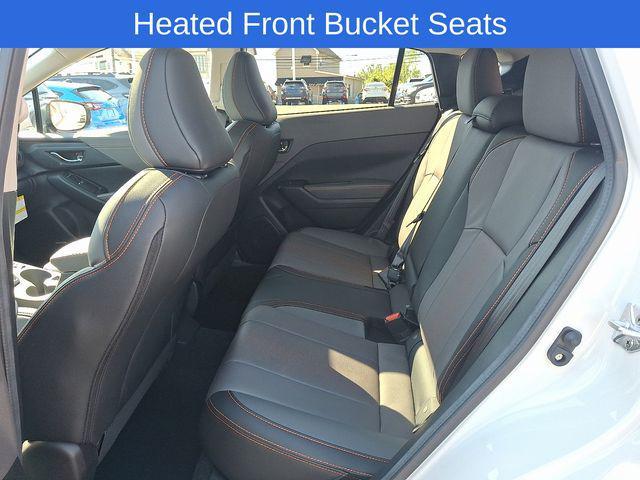 Photo of 2024 Crystal White Pearl Subaru Crosstrek