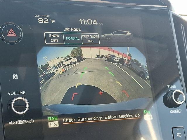 Photo of 2024 Crystal White Pearl Subaru Crosstrek