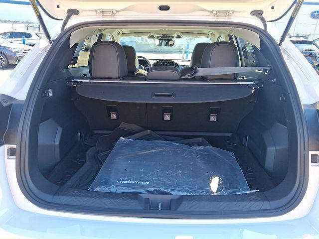 Photo of 2024 Crystal White Pearl Subaru Crosstrek