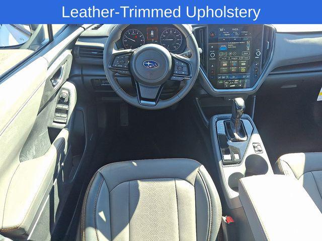 Photo of 2024 Crystal White Pearl Subaru Crosstrek
