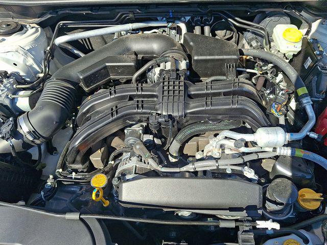 Photo of 2024 Crystal White Pearl Subaru Crosstrek