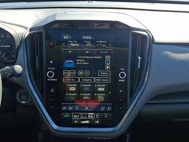 Photo of 2024 Crystal White Pearl Subaru Crosstrek