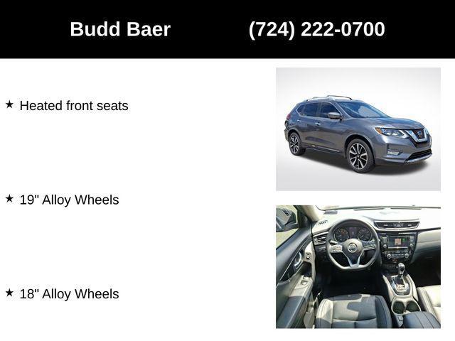 Photo of 2018 Gun Metallic Nissan Rogue