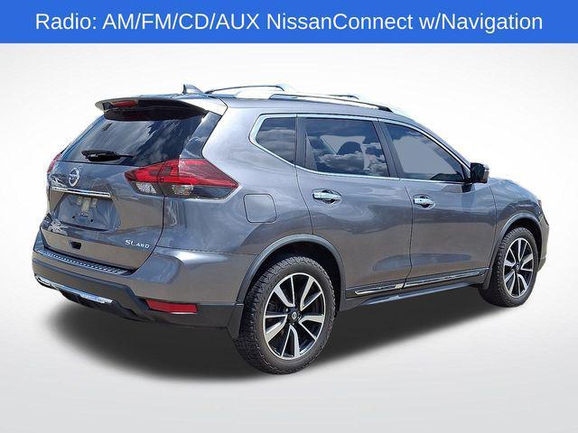 Photo of 2018 Gun Metallic Nissan Rogue