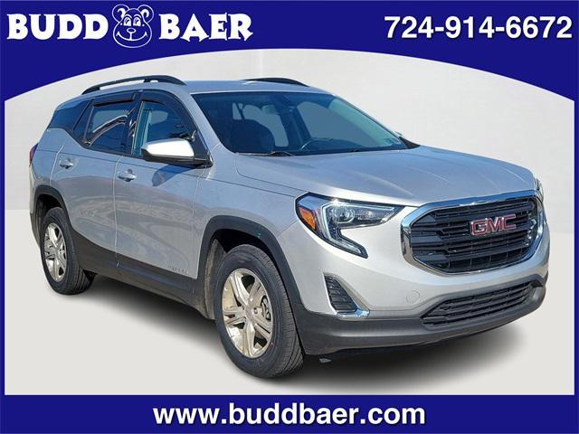 2019 GMC Terrain