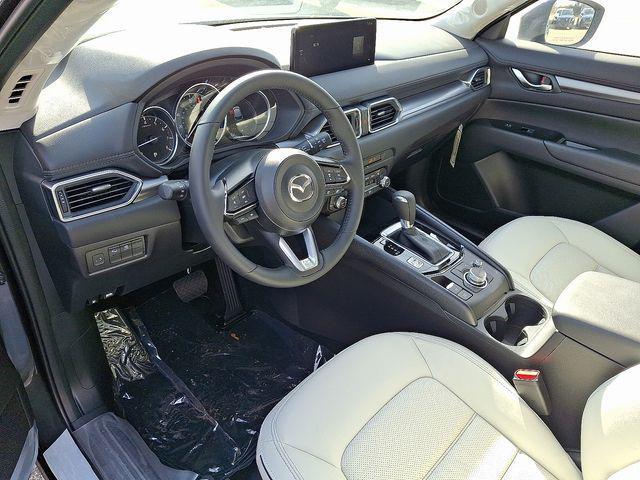 Photo of 2025 Machine Gray Metallic Mazda CX-5