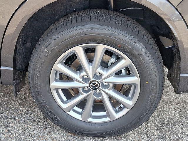 Photo of 2025 Machine Gray Metallic Mazda CX-5
