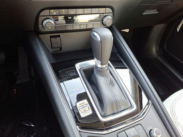 Photo of 2025 Machine Gray Metallic Mazda CX-5