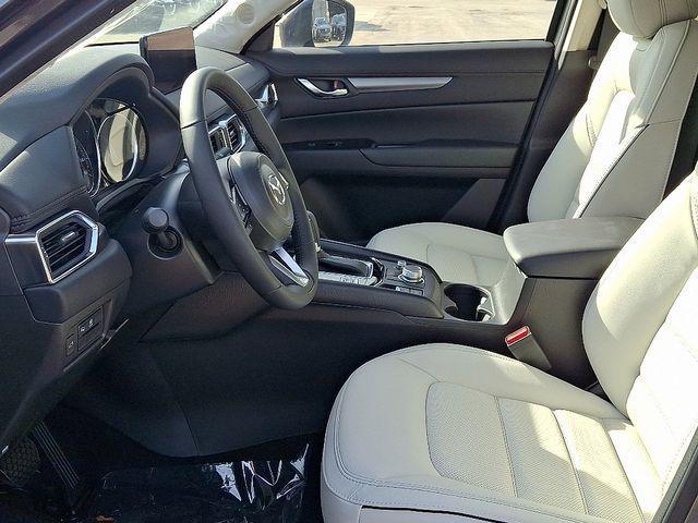 Photo of 2025 Machine Gray Metallic Mazda CX-5