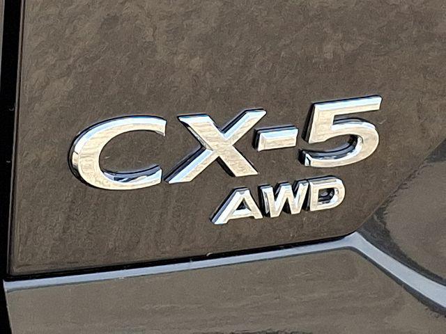 Photo of 2025 Machine Gray Metallic Mazda CX-5