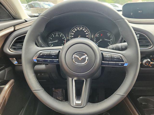 Photo of 2025 Snowflake White Pearl Mica Mazda CX-30