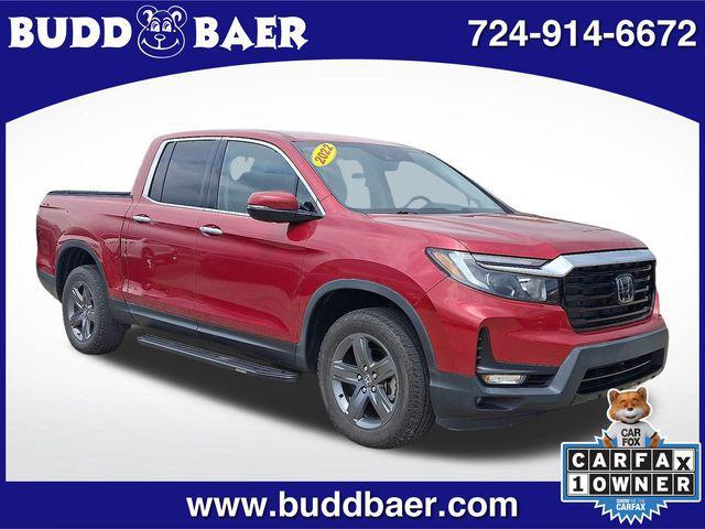 2022 Honda Ridgeline