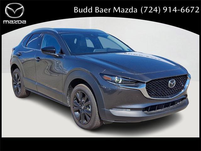 2023 Mazda Cx-30