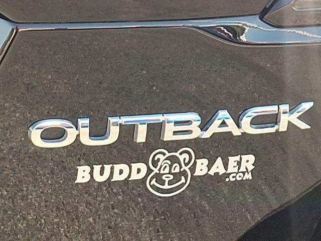 Photo of 2025 Crystal Black Silica Subaru Outback