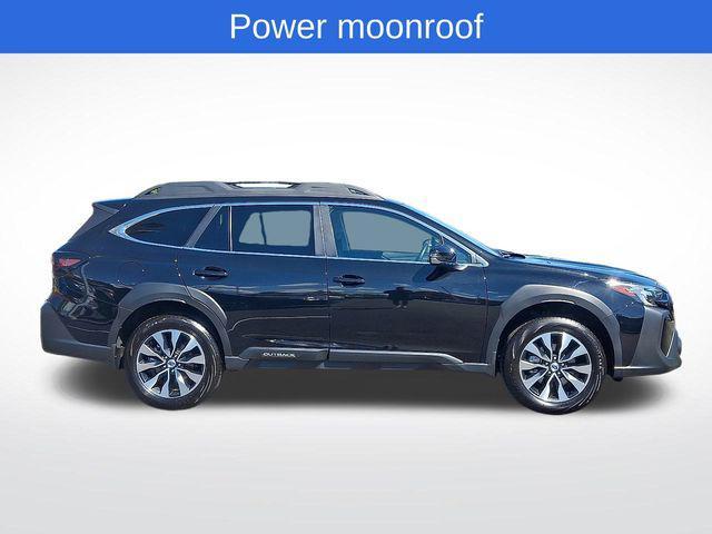 Photo of 2025 Crystal Black Silica Subaru Outback