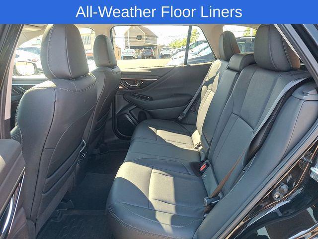 Photo of 2025 Crystal Black Silica Subaru Outback