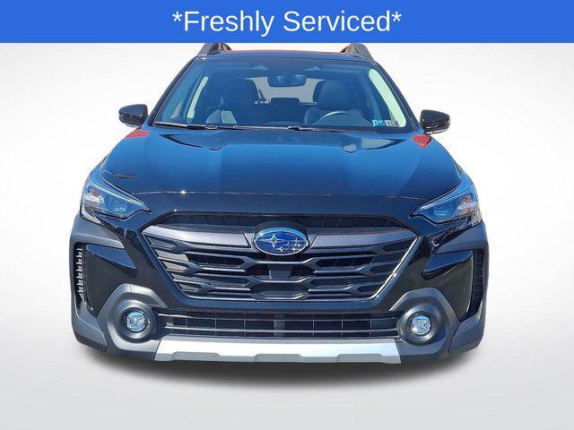 Photo of 2025 Crystal Black Silica Subaru Outback