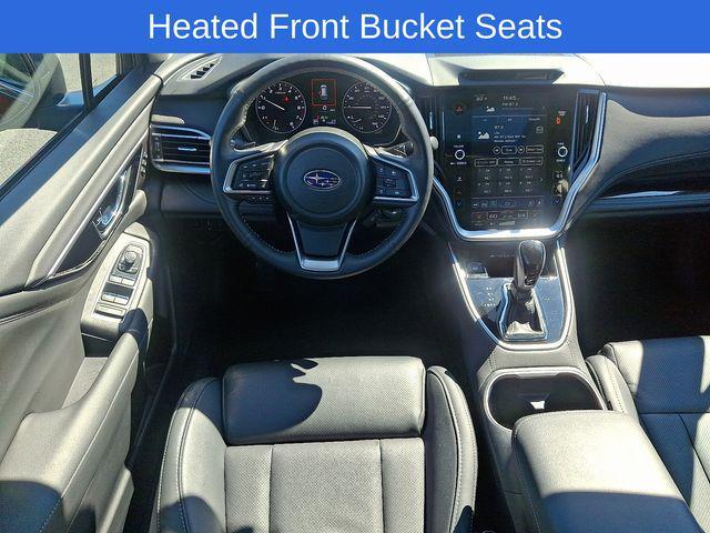 Photo of 2025 Crystal Black Silica Subaru Outback