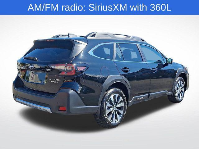 Photo of 2025 Crystal Black Silica Subaru Outback