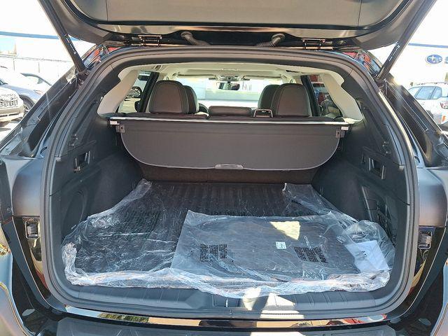 Photo of 2025 Crystal Black Silica Subaru Outback