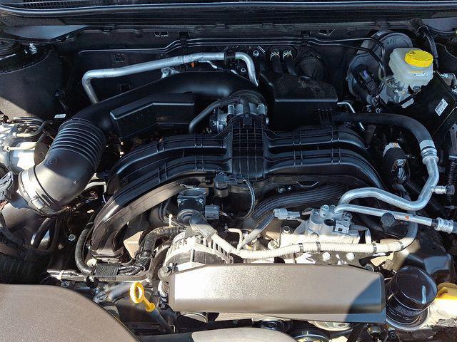 Photo of 2025 Crystal Black Silica Subaru Outback