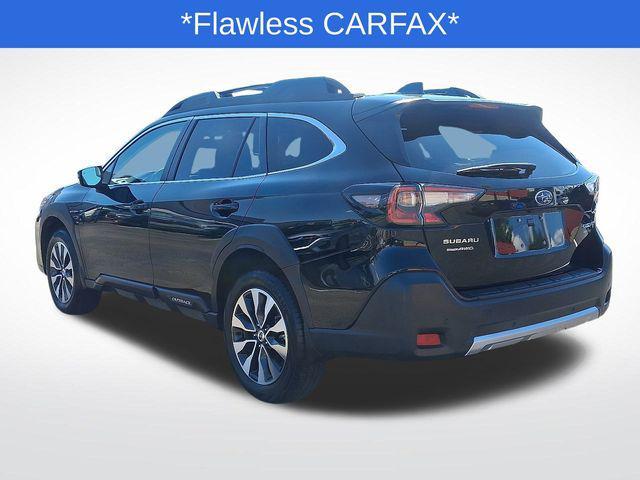 Photo of 2025 Crystal Black Silica Subaru Outback